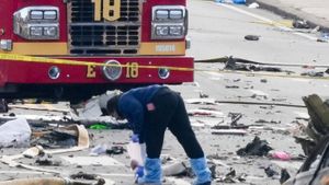 Tragic Medical Jet Crash Claims Seven Lives In Philadelphia