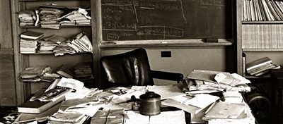 Einstein'ın Ölüm Günü ve Geride Bıraktığı Odası...