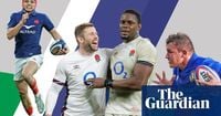 Six Nations 2025 awards: our writers pick their tournament highlights