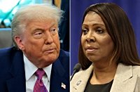 Trump DOJ subpoenas AG Letitia James in new revenge push