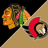 Blackhawks  vs. Senators (16 Apr, 2025) Play-by-Play - ESPN (UK)