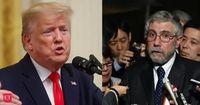 Trump blasts jobs report as ‘Rigged’ — Nobel economist Paul Krugman fires back with brutal dig