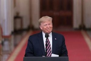 Trump's 100% Tariff Proposal Leaves Hollywood In Turmoil