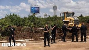 Israel Strikes Yemen After Houthi Missile Hits Airport