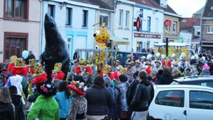 Carnaval Celebrations Ignite Joy At Grand-Fort-Philippe And Gravelines