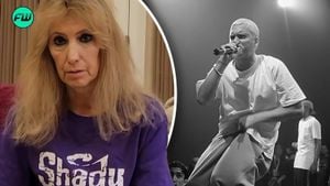 Debbie Nelson, Eminem's Mother, Passes Away At 69