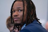 Ex-Trail Blazer guilty of raping woman at team party