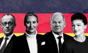 Final TV Debates Shape German Election 2025 Landscape