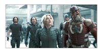 ‘Thunderbolts’ is the Marvel Universe, and actor Florence Pugh, in high gear
