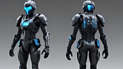 Kendi geliştirdiğim bir zırh sistemi (yorumlara açığım)