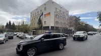 Германия вновь открыла посольство в Сирии - OstWest TV