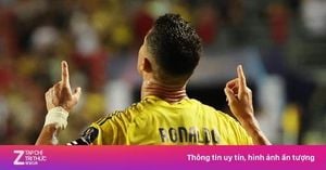 Cristiano Ronaldo Makes History With Fifth 100 Goal Milestone