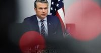 News organizations, including Hegseth's former employer Fox, reject new Pentagon reporting rules