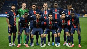 Paris Saint-Germain Dominates Marseille 3-1 In Le Classique