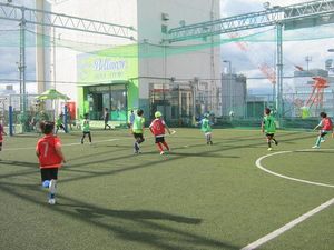 Futsal Event Promises Fun For All Skill Levels