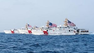 Coast Guard Orders Ten More Fast Response Cutters