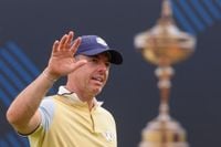 Rory McIlroy Rules Out Ryder Cup Captaincy at Adare Manor in 2027