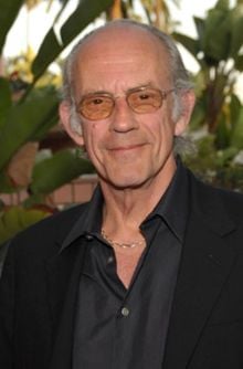 Christopher Lloyd