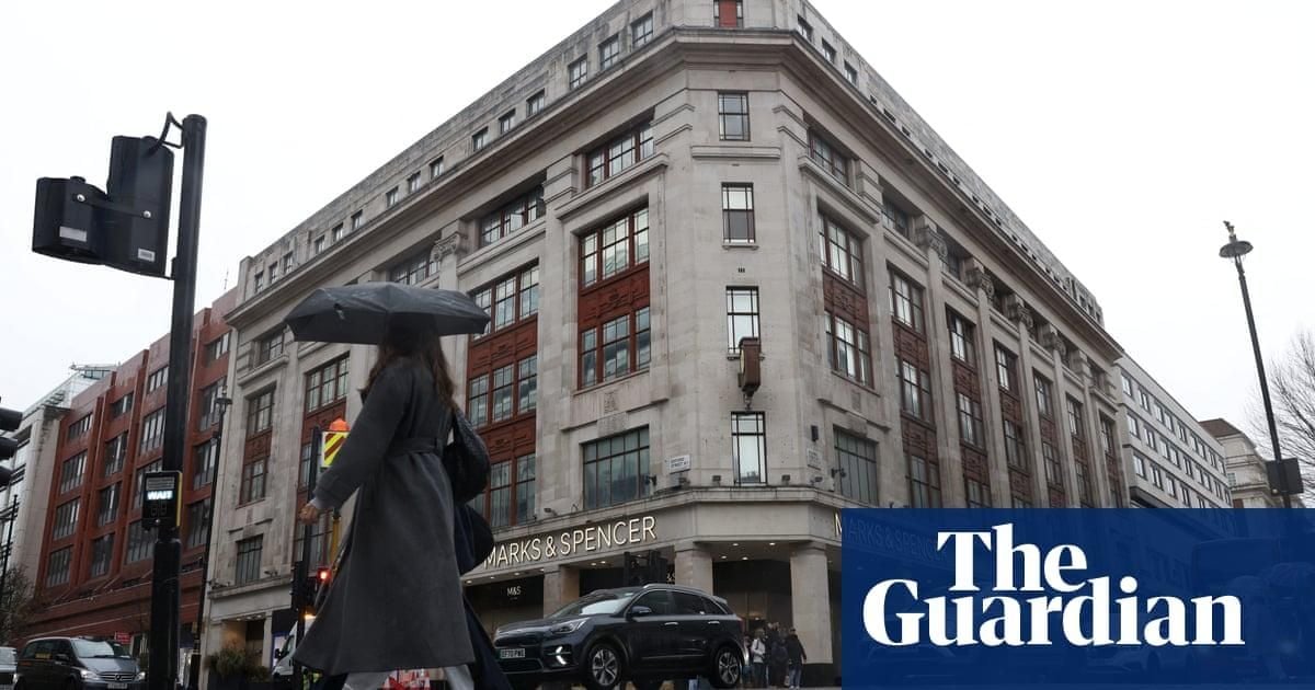 Marks & Spencer Redevelops Iconic Oxford Street Store