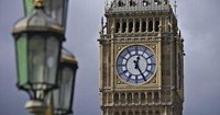 London's restored Big Ben clocktower is up for a top architecture prize