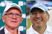 New York Jets owner Woody Johnson agrees to buy stake in Crystal Palace from John Textor