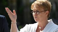 La maire socialiste de Rennes Nathalie Appéré, soutient Olivier Faure pour prendre la tête du parti