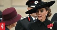 BBC apologises to Princess of Wales after calling her Kate Middleton