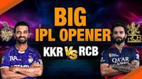 RCB vs KKR: IPL Season 18 Kickstarts Today, Fantasy Playing XI, Preview & Predictions