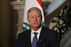 Lebanon Warns Of Israeli Strike As Gaza Suffers