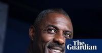 Idris Elba knighted in new year honours list also featuring Torvill and Dean