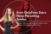 Denise Richards: Even OnlyFans Stars Have Parenting Snafus