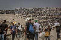 Israel is engineering starvation to redefine the meaning of life for Palestinians