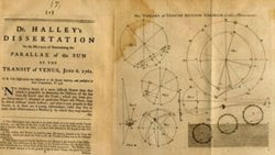 Halley Metodu ile Astronomik Birim Hesabı Nasıl Yapılır?