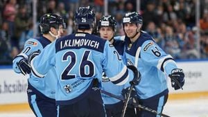 Sibir Aims For Triumph Against Ak Bars In Crucial KHL Match