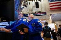 Dow futures rise as Wall Street and the Fed brace for updates on how much Trump’s tariffs are stoking inflation