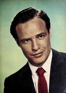 Marlon Brando