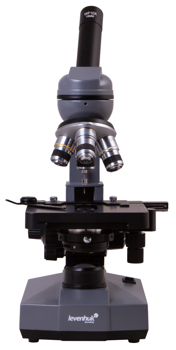 Levenhuk 320 PLUS Biyolojik Monoküler Mikroskop