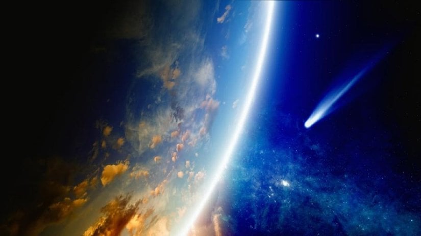 Panspermia Teorisi Nedir? Dünya'ya Yaşam Uzaydan Taşınmış Olabilir mi?