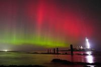 Northern Lights Forecast: These 10 States May See Aurora Borealis Tonight