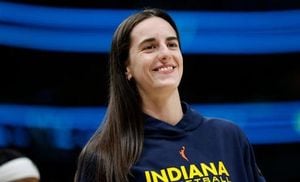 Indiana Fever Face Lynx With Caitlin Clark Still Sidelined