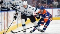 Utah Hockey Club Vs. Edmonton Oilers Live Blog: Game 68