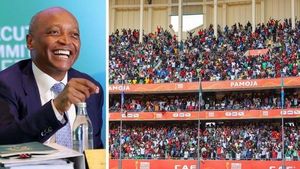 AFCON 2025 Ticket Sales Halted After Online Crash