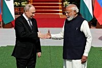 Putin’s ‘uninterrupted fuel’ offer to Modi risks reigniting row with Trump