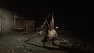 Konami Revives Silent Hill With Bold Triple Release