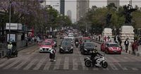 ¿Cuáles son los coches que pueden circular en CDMX y Edomex el viernes santo?