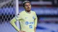 ¿Qué pasó con Diego Valdés? Lesionado en el Monterrey vs América