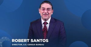 Robert Santos Resigns As U.S. Census Bureau Director