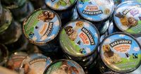 Ben & Jerry's says Unilever ousting ice cream maker's CEO over social activism