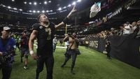 Taysom Hill and Foster Moreau will be active for Sunday's game vs. Giants