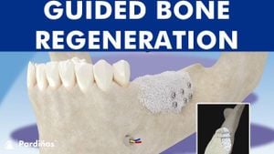 Innovative Metamaterial Scaffold Transforms Bone Regeneration